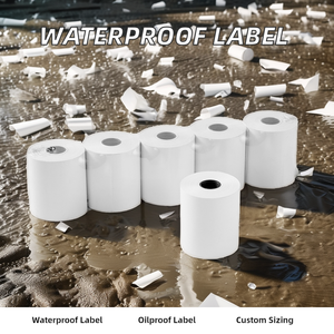 Papel Térmico para Punto de Venta, Papel Térmico 80x80, Rollos de Papel para Impresora Térmica - Product Image 4