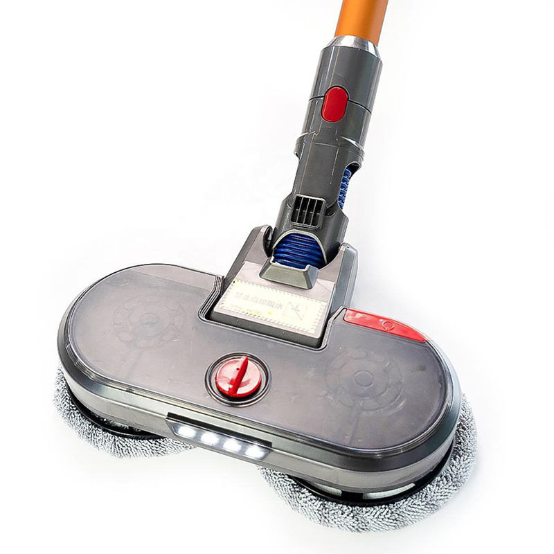 Tête de balai à connecteur V7-V15, modèle 2