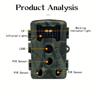 Vahşi kamera Wifi <span class=keywords><strong>Browning</strong></span> kamera tuzak 48Mp Boly Guard avcılık <span class=keywords><strong>Trail</strong></span> kameralar için güvenlik - Product Image 2