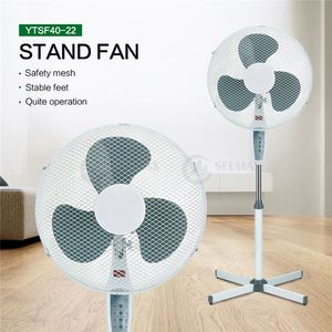 Faible Puissance Tableconsumption Réglage en Hauteur Debout <span class=keywords><strong>Silencieux</strong></span> <span class=keywords><strong>Silencieux</strong></span> <span class=keywords><strong>Ventilateur</strong></span> <span class=keywords><strong>sur</strong></span> <span class=keywords><strong>pied</strong></span> Avec Télécommande - Product Image 6