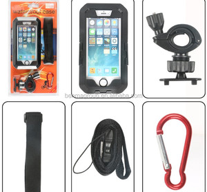 <span class=keywords><strong>Moto</strong></span> <span class=keywords><strong>Supporto</strong></span> Del <span class=keywords><strong>Telefono</strong></span> Custodia Impermeabile Della Bicicletta di Immersione Subacquea di Nuoto Del <span class=keywords><strong>Supporto</strong></span> Della Macchina Fotografica - Product Image 2