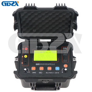 GM-5kV loạt lập trình HV cách điện Tester, 0.01mΩ-10tΩ kỹ thuật số megohmmeter, biến áp/Cáp kháng Analyzer - Product Image 1