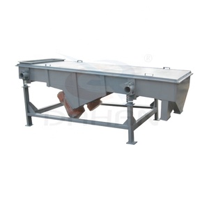 Tamis vibrant linéaire en acier inoxydable 304 certifié CE, prix usine, pour l'industrie chimique minière - Product Image 3