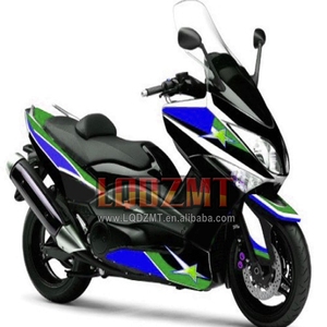 Carenado azul brillante OEM para <span class=keywords><strong>Yamaha</strong></span> MAX500 <span class=keywords><strong>MAX</strong></span> 500, 131 TMAX500 08 09 10 11 187No. 2008, <span class=keywords><strong>2009</strong></span>, 2010, 2011, para el modelo MAX500 - Product Image 1