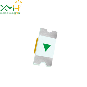 Gói vá 3216 1206 ống kính màu vàng khuếch tán 2800-3200k Trắng ấm 800-1000mcd <span class=keywords><strong>SMD</strong></span> <span class=keywords><strong>LED</strong></span> - Product Image 5