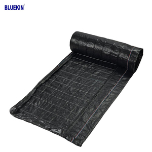 2 Ft. X 100 pi. 3 Ft. X 100 pi. Treillis soudé et service de traitement soudé Clôture <span class=keywords><strong>en</strong></span> silt avec support métallique - Product Image 3