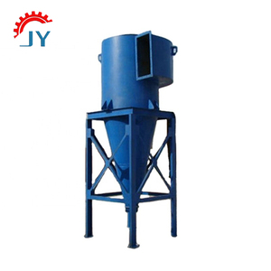 Dépoussiéreur à <span class=keywords><strong>cyclone</strong></span> pour le travail du bois à grand flux d'air de qualité supérieure-Convient à la production de copeaux de bois, de poudre de coke et de carbonate de sodium - Product Image 4