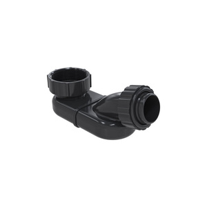 Valvola di Scarico in PVC <span class=keywords><strong>per</strong></span> Vasca da Bagno, Tubo Flessibile a Gomito <span class=keywords><strong>per</strong></span> Scarico Acqua, <span class=keywords><strong>Sifone</strong></span> Flessibile <span class=keywords><strong>per</strong></span> Scarichi Pop-up - Product Image 1