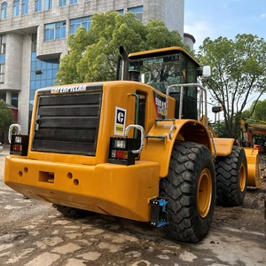 Cargadora de Ruedas CAT966H Original en Buen Estado, Usada en Japón, Caterpillar 966C 966E 966F 966G 966H 950H 950G 950GC 980G en Venta - Product Image 2