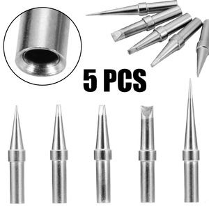 Pointes de fer à souder Weller série <span class=keywords><strong>ET</strong></span> 2,0 mm-3,0 mm en cuivre sans oxygène pour soudure sans plomb - Product Image 4