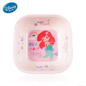 Vaisselle pour enfants <span class=keywords><strong>Disney</strong></span> Minnie Mouse Assiette à salade Mickey & Donald Duck Blanche Neige <span class=keywords><strong>Dumbo</strong></span> & Ariel Dinner Bowl - Product Image 4