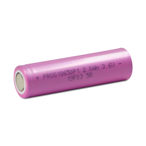 GOODCELL Hızlı Şarjlı 18650 Katı Hal LiCoO2 Katot <span class=keywords><strong>3</strong></span>.7v 2000mah 5c Şarj Edilebilir Pil CE Sertifikalı Ni-plate Çelik 500 - Product Image 2