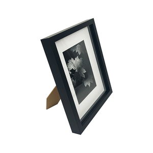 Bán Sỉ Giá Rẻ A1,A2,A3,A4,A5,4X6,5X7,6X8,8X10,11X14,12X16,12X18,16X20,18X24,20X28,24X36 Áp Phích Ảnh Màu Đen Khung Ảnh Gỗ - Product Image 5