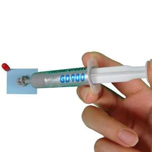 Gd900 Gray Thermal Conductive <strong>Grease</strong> Paste Plaster Heat Sink Compounds Thermal <strong>Grease</strong>
