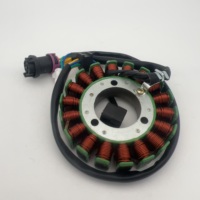 Stator Magnéto Étanche de Remplacement pour Quad ATV Bu-yang Feishen 300 300cc 2.1.01.2060 Grand Modèle