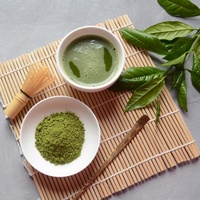Poudre de Matcha biologique certifiée USDA EU, qualité cérémonielle, thé minceur pur, 100g en bouteille