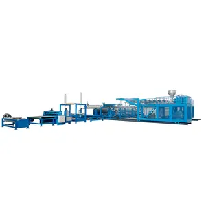 Car Mat&Interior/Carpet Lamination Film Coating Machine Laminating Production Line