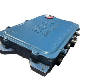   placa de ajuste del motor, número de referencia X00E50211110/76  ECU Electrónica MTU 5275306860 - Product Image 1