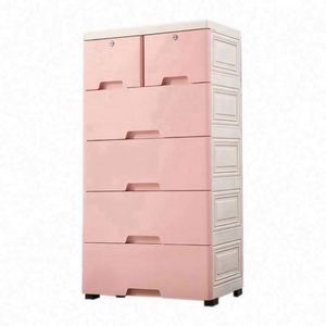 Single Tier Assembled Baby Wardrobe <b>Storage</b> <b>Cabinet</b> with Multifunction Space Saving Design for Clothing Bedding & <b>Tools</b> - Product Image 5