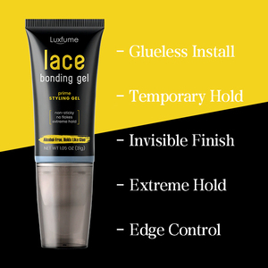 Gel Coiffant Professionnel Longue Durée Fixation Forte Ultra-Adhésif pour Perruques – Vente en Gros - Product Image 5
