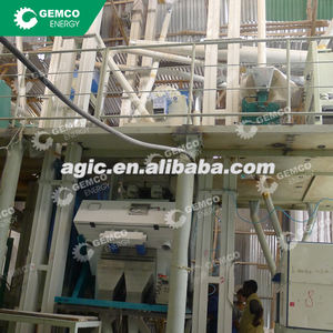 Usine de transformation des lentilles <span class=keywords><strong>20T</strong></span> pour le pelage des haricots, machine automatique de pelage et de séparation des lentilles de petite capacité - Product Image 4