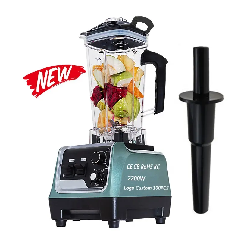 factory oem professional power juicer licuadora 2000 w juice blender machine with high quality