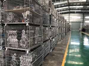 Pièces de rechange de haute qualité pour véhicule électrique NEV, compresseur de climatisation hybride à scroll électrique pour Tesla <span class=keywords><strong>3</strong></span> - Product Image 5