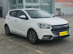 รถ SUV ขนาดเล็กมือสอง JAC Autos เบนซิน ขับเคลื่อนล้อหน้า 5 ที่นั่ง 5 ประตู รถ SUV ราคาประหยัด JS2 ปี 2015 JAC 1.5L CVT Luxury Intell - Product Image 2
