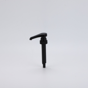 28mm Gold Plastic Refillable Food Grade Coffee <b>Syrup</b> Dispenser <b>Pump</b> Compatible with 25.4 Oz/750ml Bottles Flavoring <b>Syrup</b> <b>Pump</b> - Product Image 1
