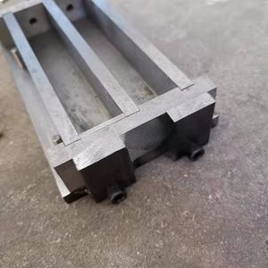 Professionelle Zwei-Fach-Betonwürfel- und Prismenprüfform 25*25*285mm für Betondruckfestigkeitsprüfung - Product Image 4