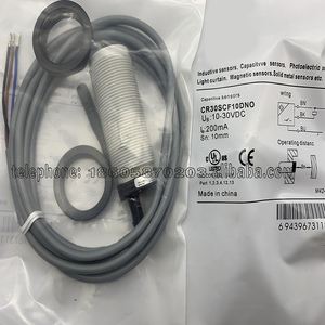 Capteur de proximité en stock CR30SCF10ATC CR30SCF10ATO Fournisseur fiable Garantie d'un an DHL FEDEX UPS - Product Image 5