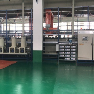 Galvanoplastie Machine Bijoux Métallisation Automatique Placage Ligne Zinc <span class=keywords><strong>Froid</strong></span> Nickel Chrome Revêtement Usine pour Charnières - Product Image 5