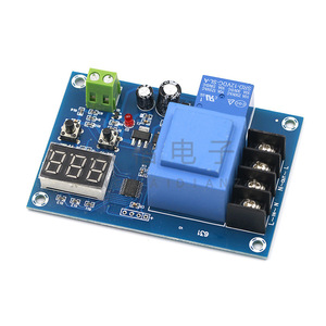 Module de gestion de batterie XH-M602, contrôle de charge de batterie au lithium 12,8 V, interrupteur de protection contre les surcharges - Product Image 4