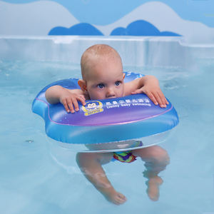 Anillo de Natación para Bebés en Forma de U, Diseño Nuevo y de Alta Calidad, Flotador Circular para Bebés y Niños Pequeños - Product Image 3