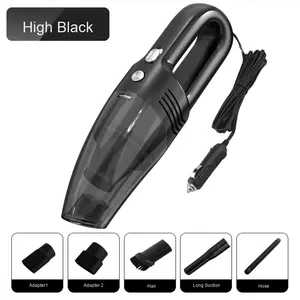 Aspiradora Inalámbrica Portátil de Mano de 7.4V para Auto y Hogar, de Doble Uso, para Eliminar el Polvo, Herramientas de Limpieza para Autos, Ventanas - Product Image 4