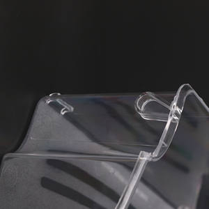 Refrigerator Storage Box With Lid Transparent Rectangle Kitchen <b>Organizer</b> <b>Drawer</b> Accessory Part 240356402 - Product Image 2