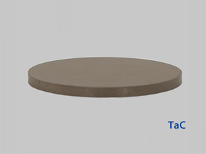 טנטלום קרביד גוש טנטלום קרביד מטרות חומר קרמיקה 99.5% טוהר 1-10 מ "מ אישית גודל - Product Image 2