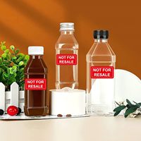 Étiquette d'inventaire non destinée à la revente, autocollant en vinyle personnalisé 1x2 pouces, étiquette imperméable pour emballage de fruits, autocollant de transfert pour bougies, bouteilles et tasses