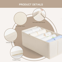 Ensemble de séparateurs de tiroirs de pépinière de qualité supérieure durables et efficaces pour le rangement de bébé