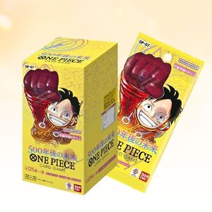 กล่องบูสเตอร์ OPCG OP-07 500 ปีในอนาคต ของญี่ปุ่น ซีลปิดสนิท 1 กล่อง 144 ใบ ขนาดมาตรฐาน - Product Image 6