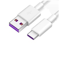 Câble de données USB A-Type-C à charge rapide 3A pour téléphone portable 2026