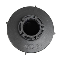 Filtre à huile de transmission DSG 0GC325183D compatible avec VW Golf7 Tiguan Audi A3 Skoda Octavia DQ381 DQ500 Remplace 0GC325183/A 0BH325183B/C