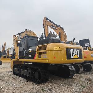 Excavatrice d'<span class=keywords><strong>occasion</strong></span> Caterpillar Cat336d de 36 <span class=keywords><strong>tonnes</strong></span> avec peu d'heures de fonctionnement, moteur, boîte de vitesses, pompe et puissance de 208 kW, d'origine japonaise - Product Image 4