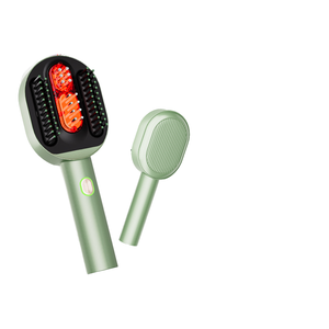Peigne de massage électrique de luxe Biachang de haute qualité avec fonction de soin et de massage des <span class=keywords><strong>cheveux</strong></span> rechargeable par USB PM81 - Product Image 2