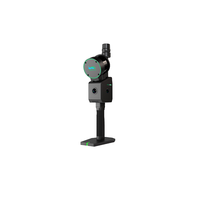 LiGrip O2 Pro Pemindai Laser 3D Genggam Triple 16MP CMOS 512GB SSD untuk Pemindaian ke BIM, Inspeksi Infrastruktur, Pemodelan VR