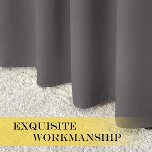 डूबाई में फैंसी वैलेंस विशेष डिजाइन ब्लैकआउट अलाइनिंग कपड़े थोक - Product Image 4