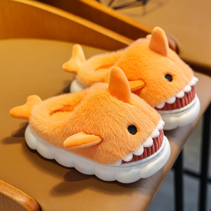 Pantuflas de Algodón para Niños, Diseño Explosivo, para Otoño e Invierno, Antideslizantes, para el Hogar, Interiores, para Niños, Lindas, para Bebés - Product Image 3