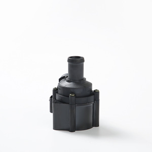 Bomba de agua auxiliar electrónica 06H121601P para Audi A4 A6 A7 A8L Q7 2014-2018, pieza de repuesto nueva, color negro - Product Image 3