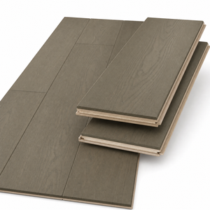 Suelo de <span class=keywords><strong>madera</strong></span> noble de haya AB sin tensión de 1910x192mm con núcleo de abeto de Finlandia y bisel 4V para tienda insignia - Product Image 1