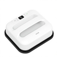 Máquina de Estampar a Quente Elétrica Automática Compacta AST para Transferência de Calor e Aplicação de Contas, para Exportação Transfronteiriça, DIY e Artesanato